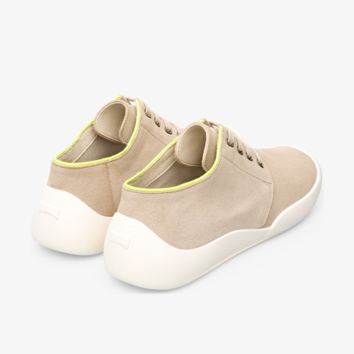 Camper Sako Casual Sko Herre Beige JJDMRZ-903